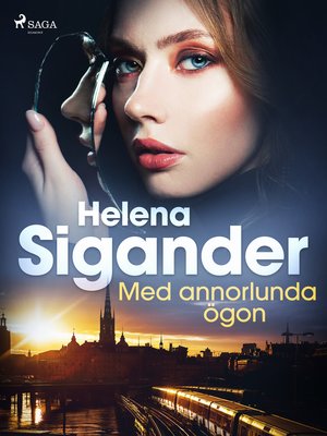 cover image of Med annorlunda ögon